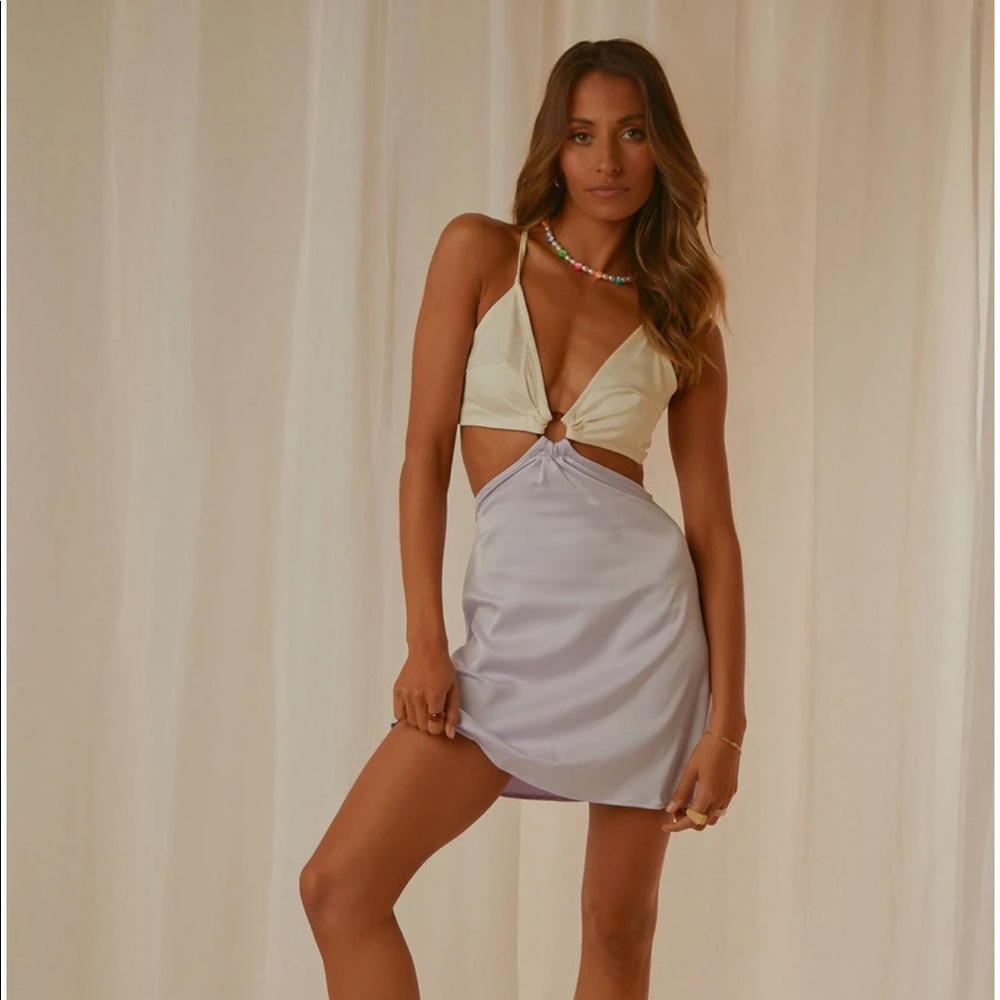 Peppermayo Olympia Mini Dress- Sz 2